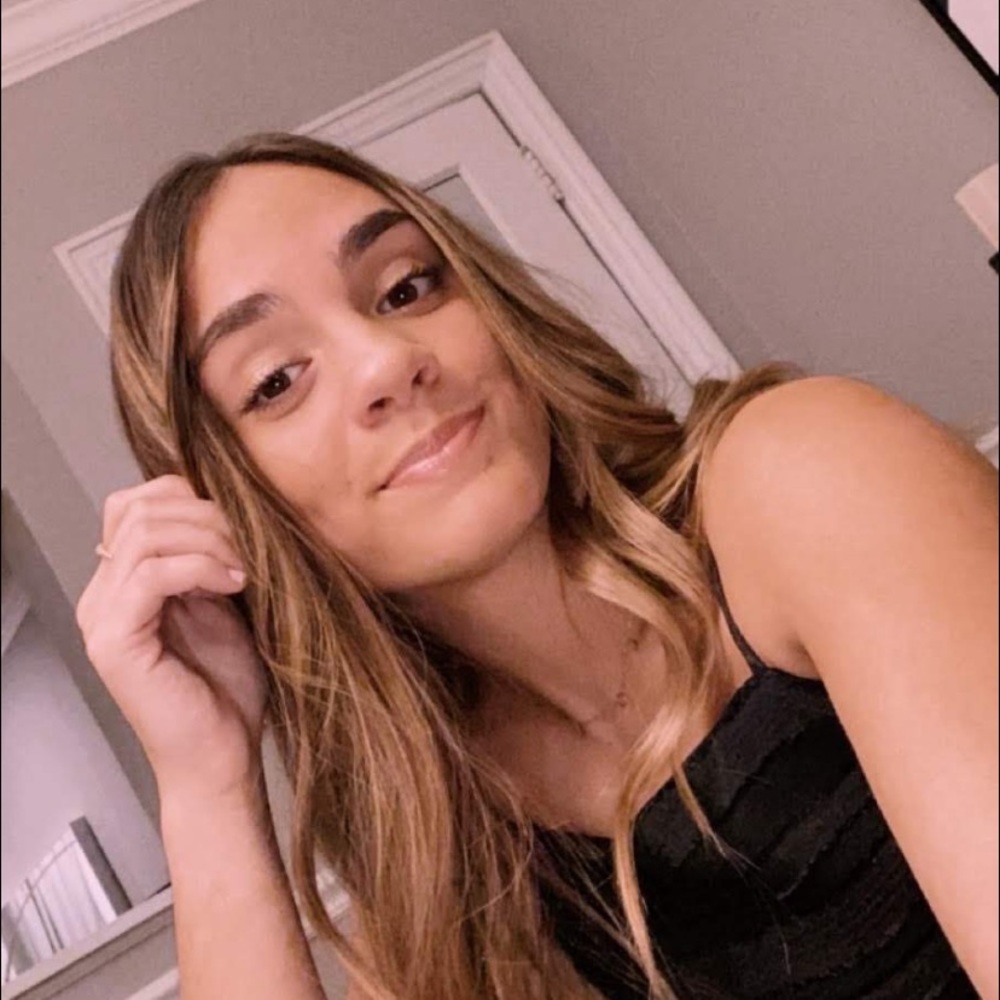 Meet your Posher, Kristen